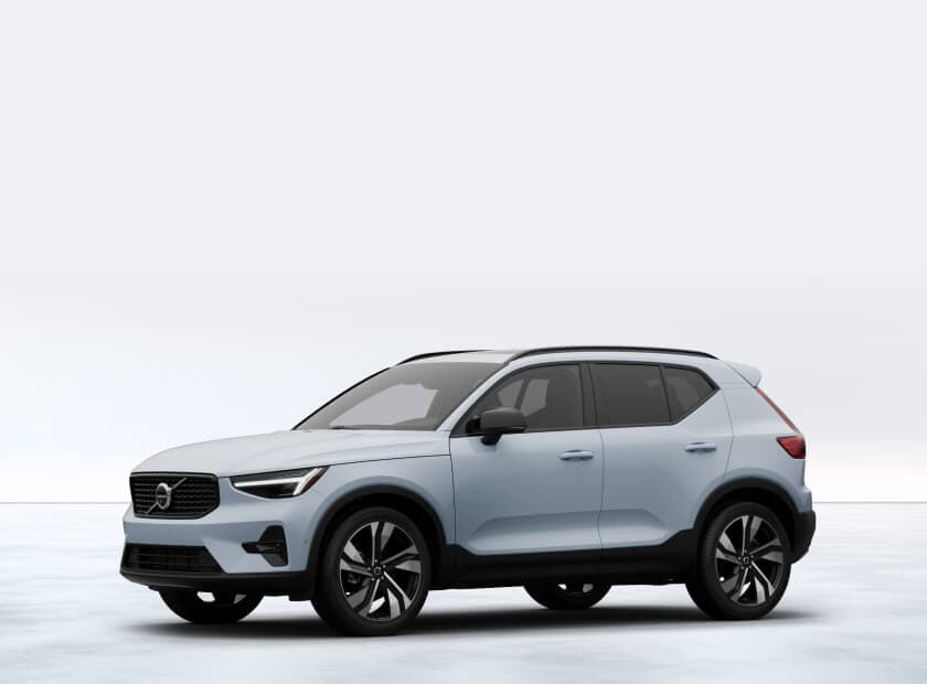 Volvo XC40 Lease