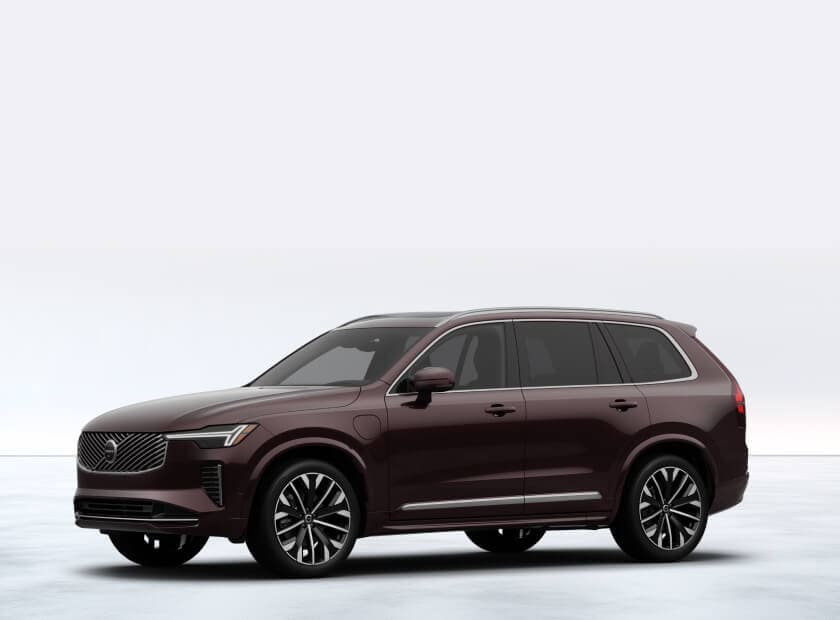Volvo XC90 Hybrid Lease