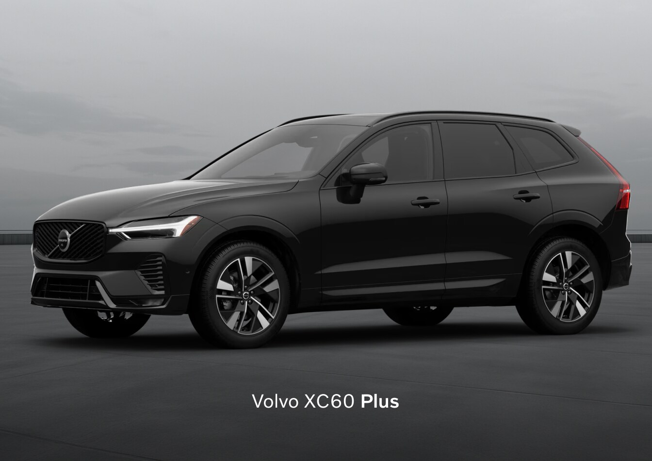 Volvo XC60 Plus
