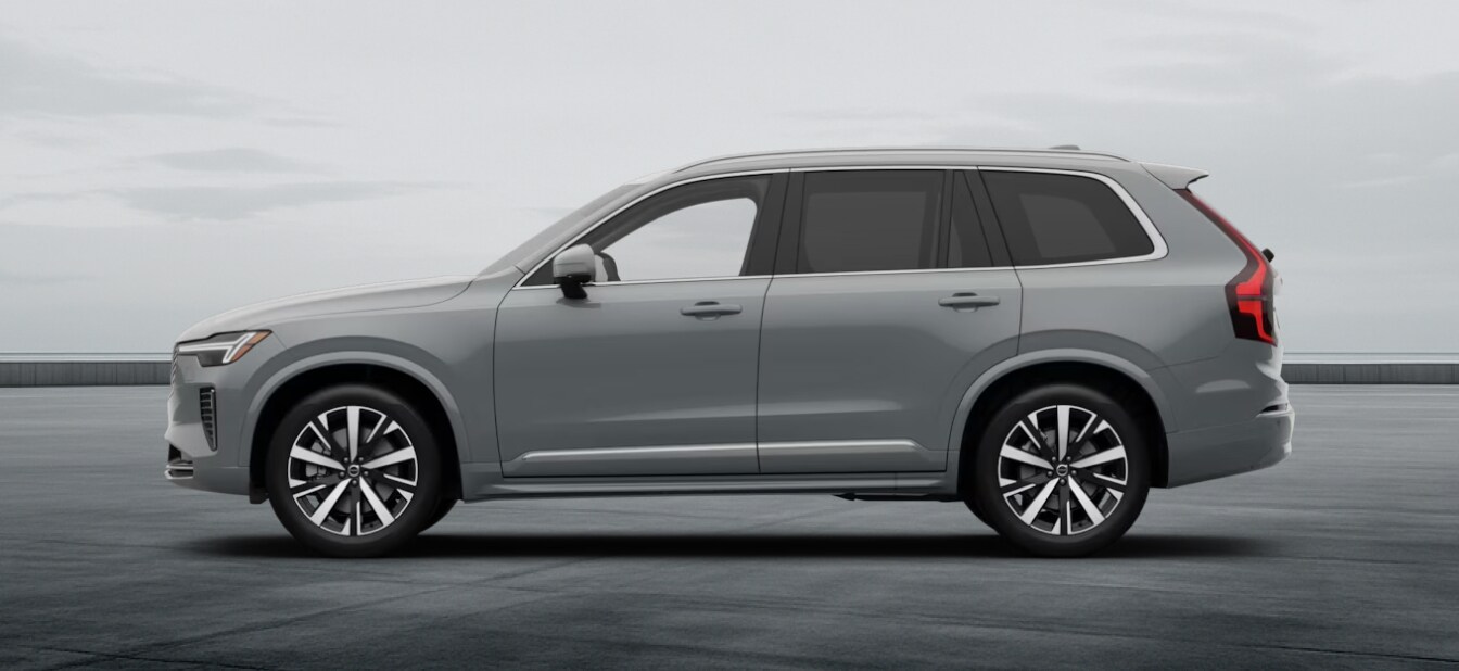 2026 Volvo XC90 Vapour Grey