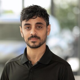 Staff member Matthew Gonzalez from ID_6d3018a56f5d