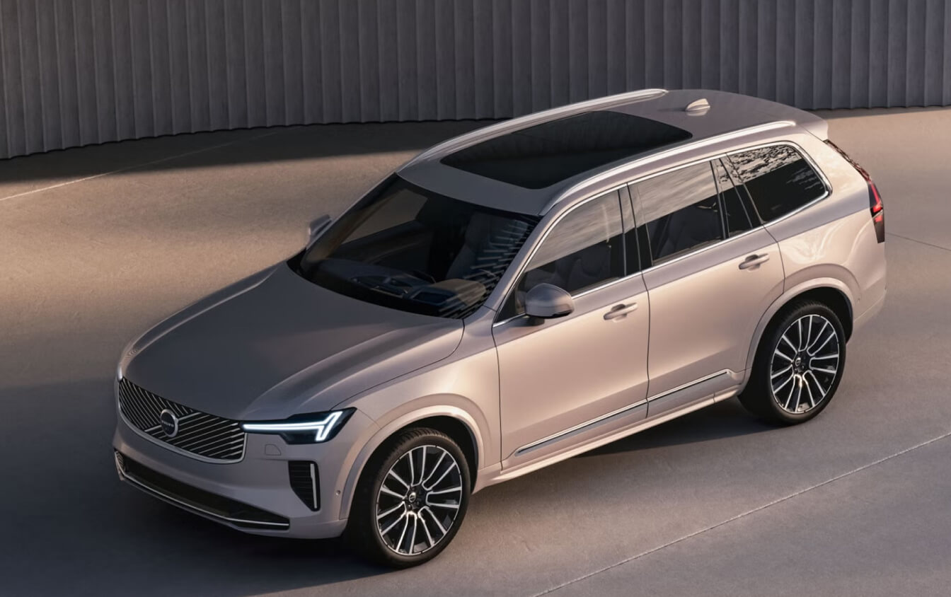 2026 Volvo XC90: Biggest Changes