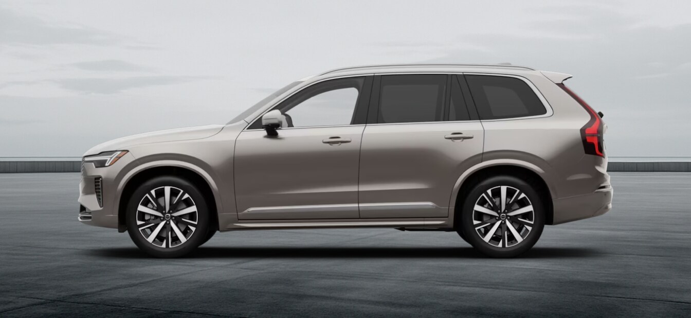 2026 Volvo XC90 Bright Dusk