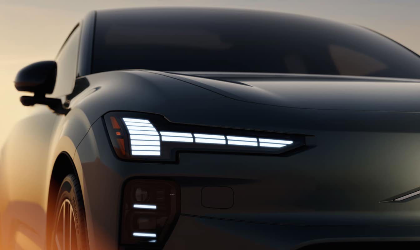 Pre-Order the 2026 Volvo EX60 at Volvo Cars Mall of Georgia