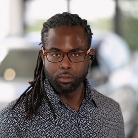 Staff member Cornell Mathis from ID_90fbe5832709