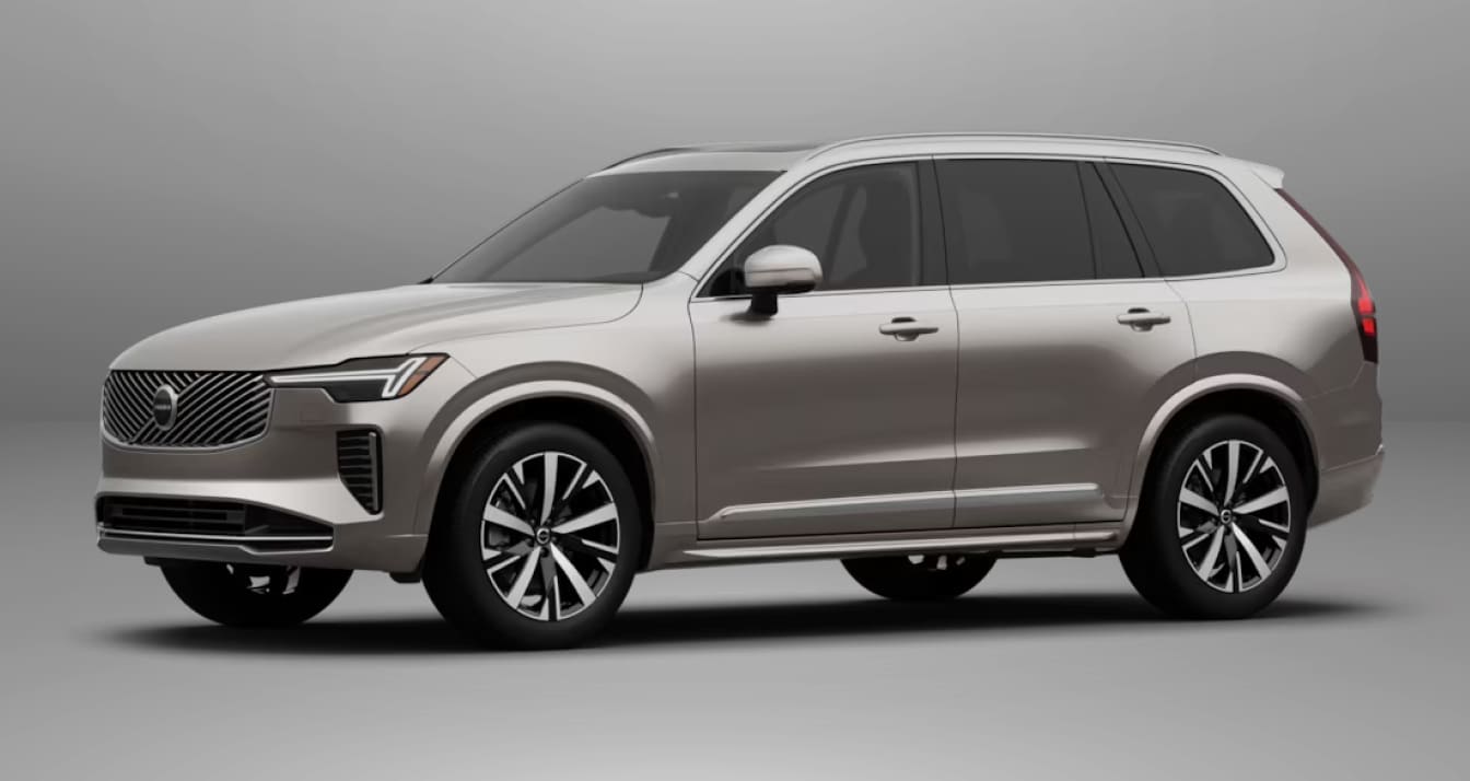 2026 Volvo XC90 Core