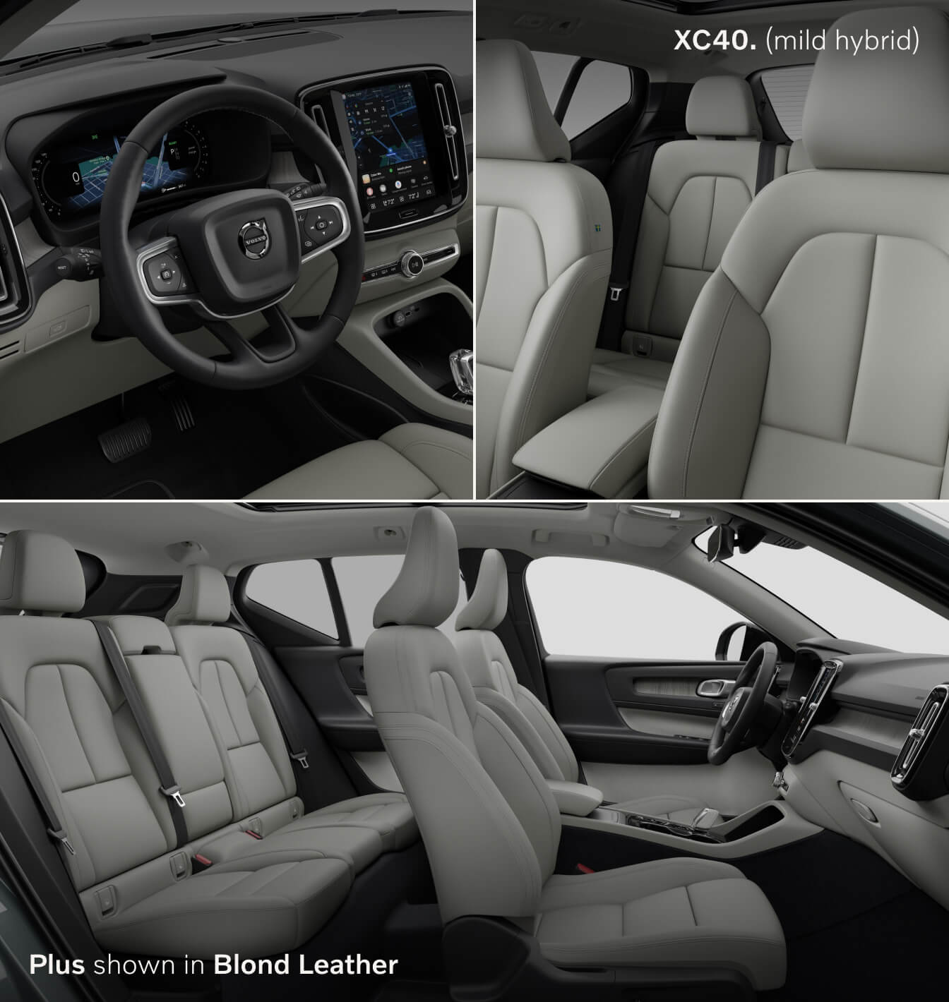 2026 Volvo XC40 Design: Interior & Exterior