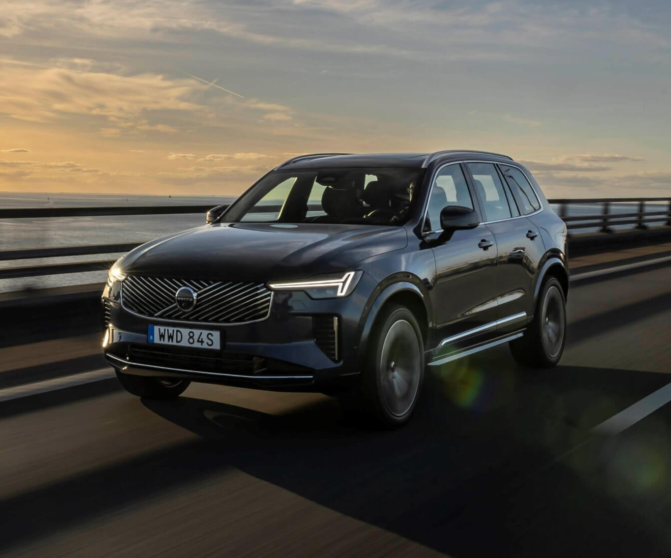 2026 Volvo XC90 Specs & Performance
