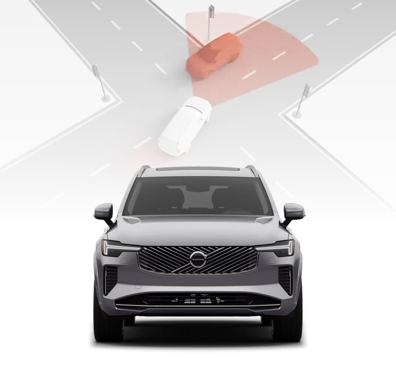 2026 Volvo XC90: Pilot Assist, Lane Keeping Aid, Road Sign Info