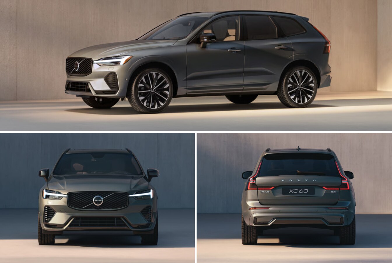2026 Volvo XC60 Specs & Performance