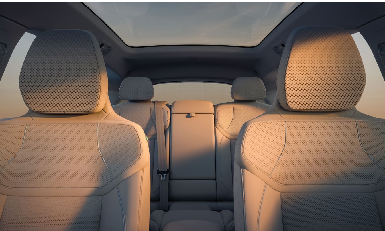Pre-Order the 2026 Volvo EX60 at Volvo Cars Mall of Georgia img 2