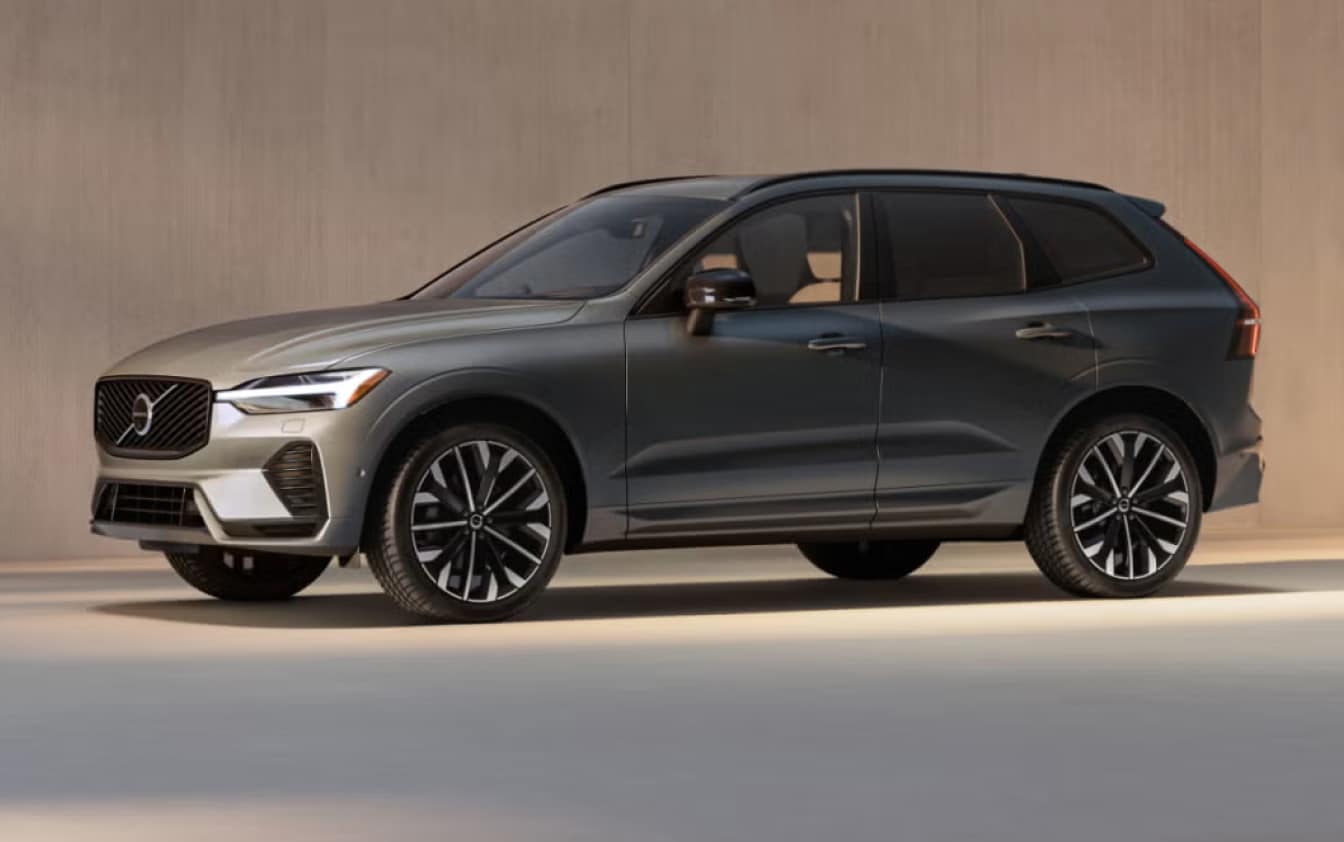 2026 Volvo XC60 Specs & Performance