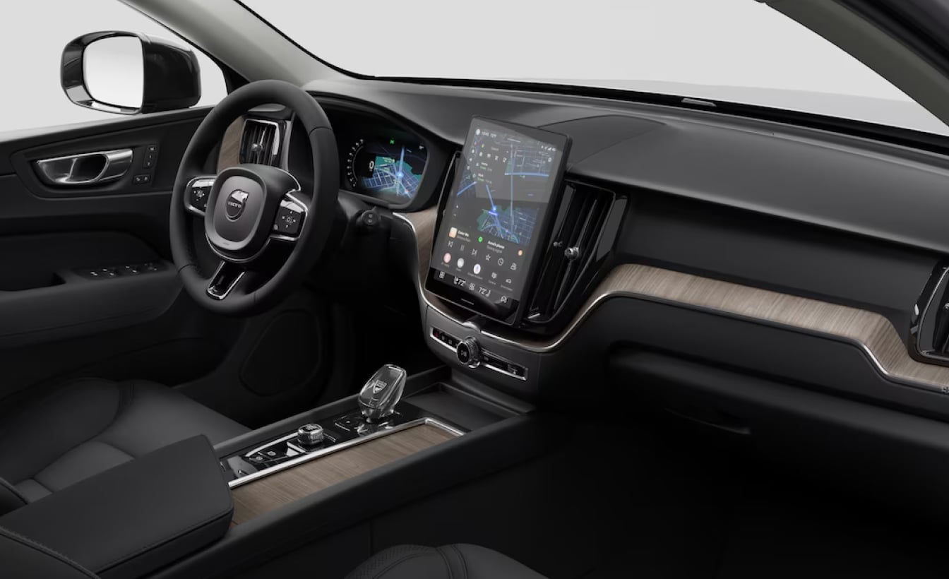 Volvo XC60 Interior