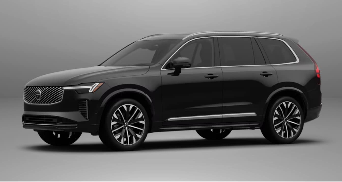 2026 Volvo XC90 Ultra