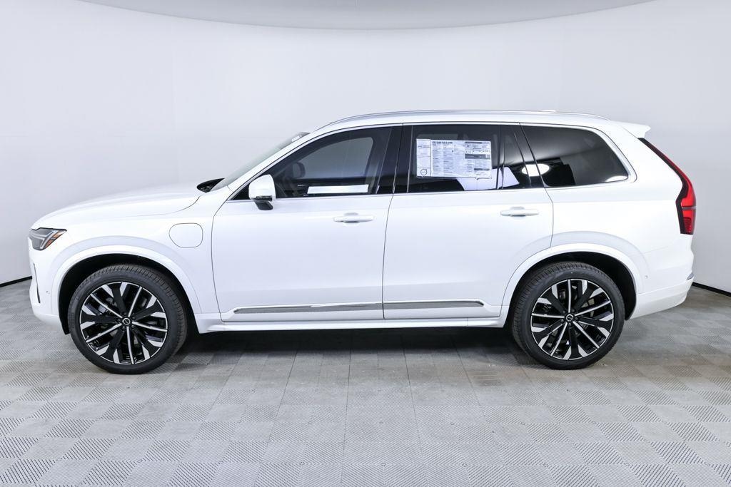 New 2026 Volvo XC90 plug-in hybrid T8 Ultra 7-Seater SUV