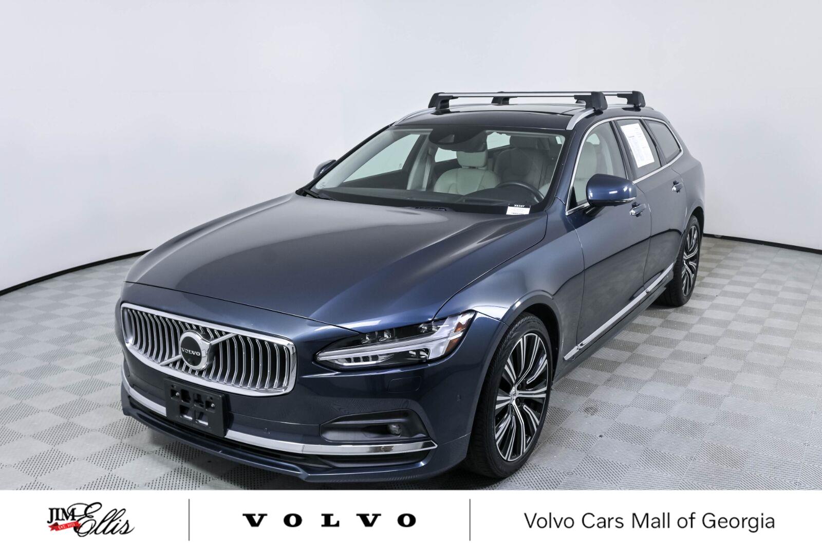 2021 Volvo V90