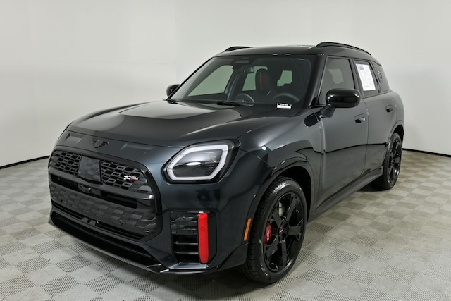 2026 MINI Countryman John Cooper Works SUV