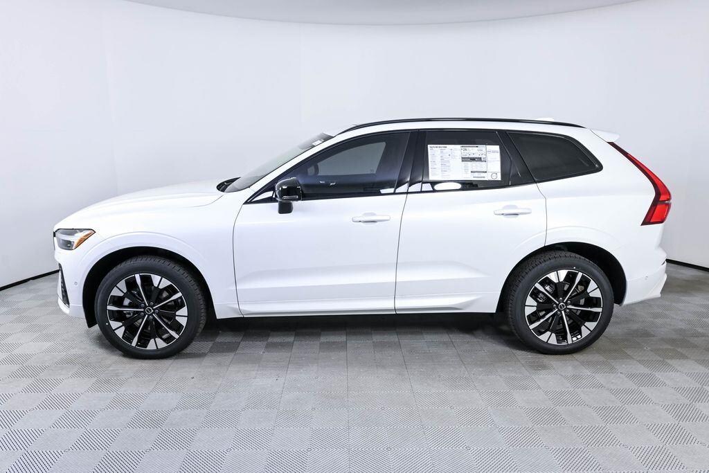 New 2026 Volvo XC60 B5 Plus SUV