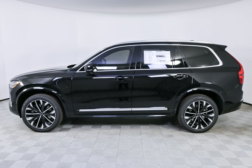 New 2026 Volvo XC90 plug-in hybrid T8 Ultra 6-Seater SUV
