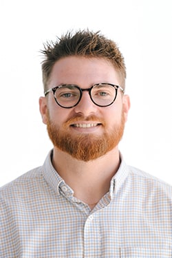 Staff member Derek Standridge from ID_416c76