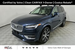 2023 Volvo XC90 Recharge Plug-In Hybrid Ultimate 6-Seater SUV