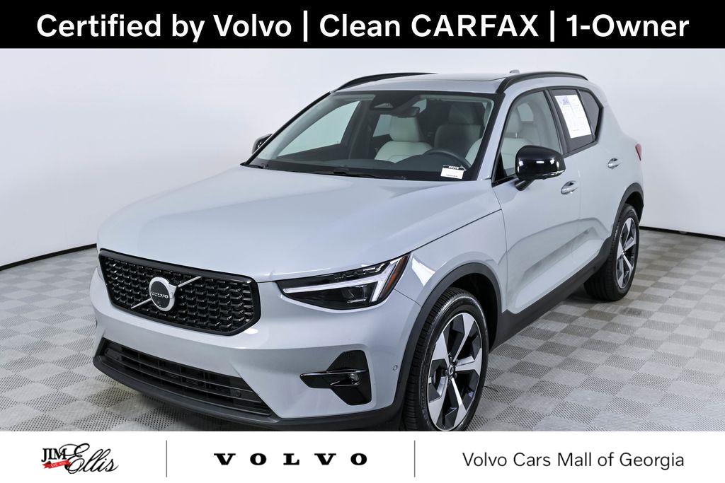 2026 Volvo XC40