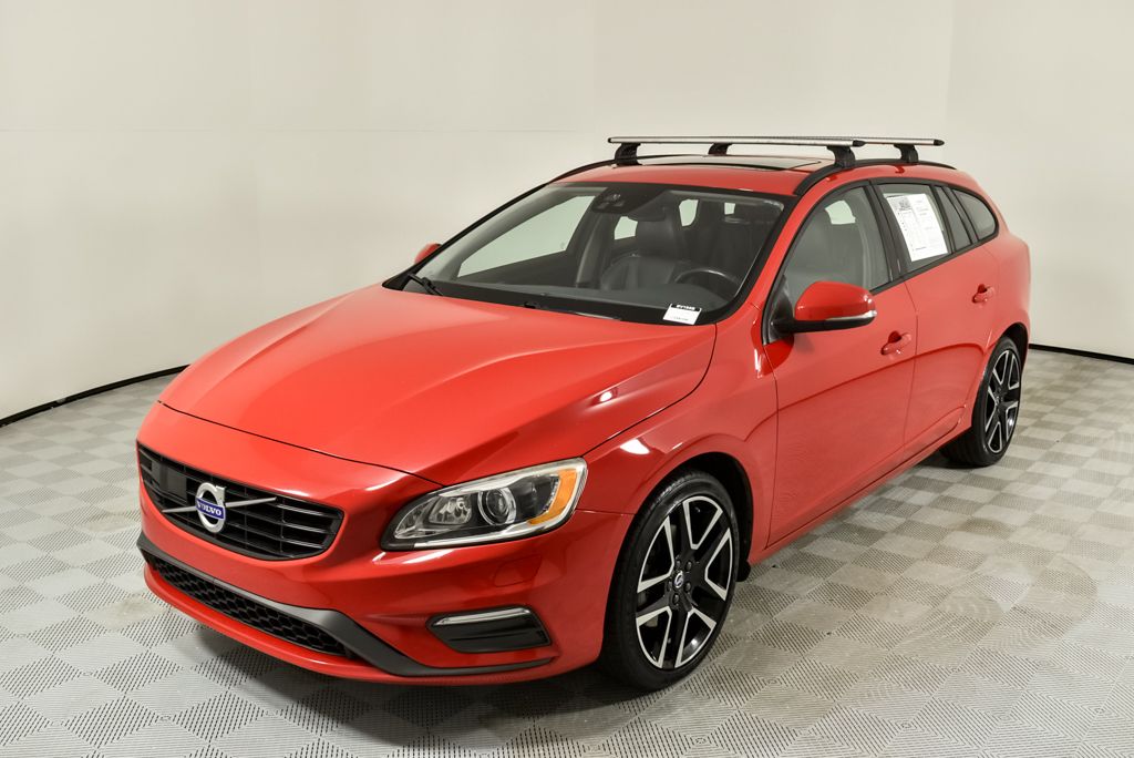 2018 Volvo V60 Dynamic