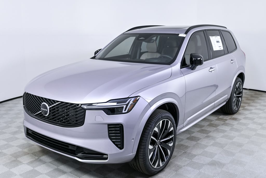 2026 Volvo XC90