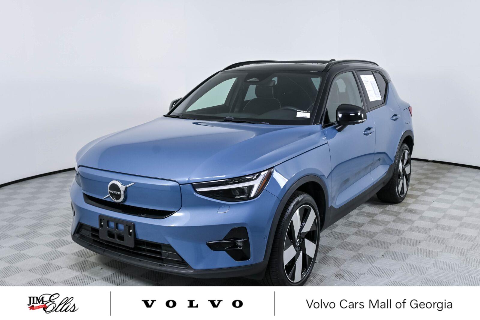 Used 2024 Volvo XC40 Ultimate with VIN YV4ER3XM3R2238851 for sale in Buford, GA