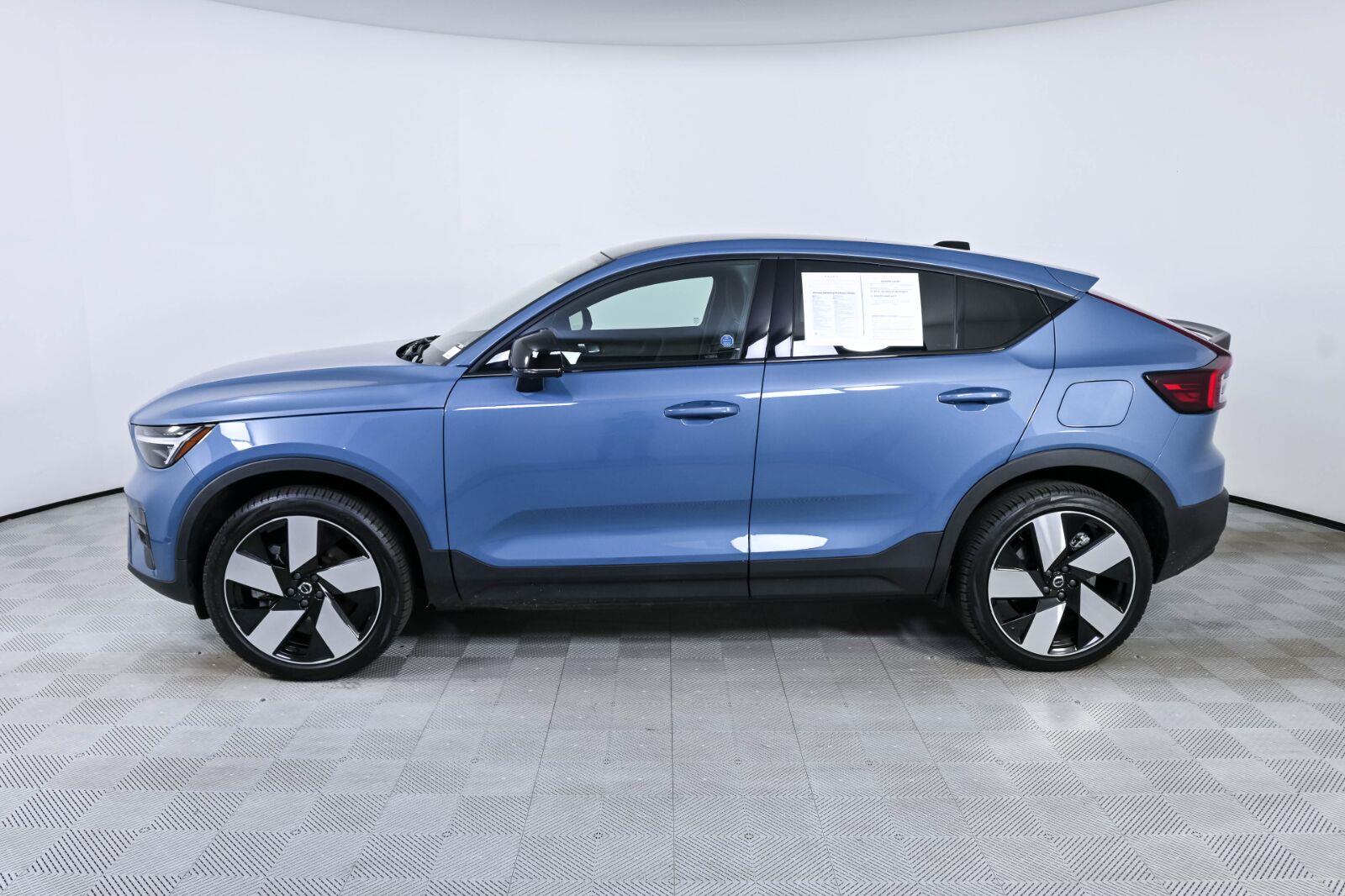 Used 2024 Volvo C40 Ultimate with VIN YV4EH3BM0R2095528 for sale in Buford, GA