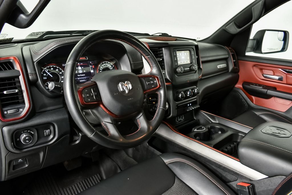 2022 Ram 1500 Rebel photo 4