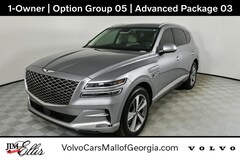 2021 Genesis GV80 SUV