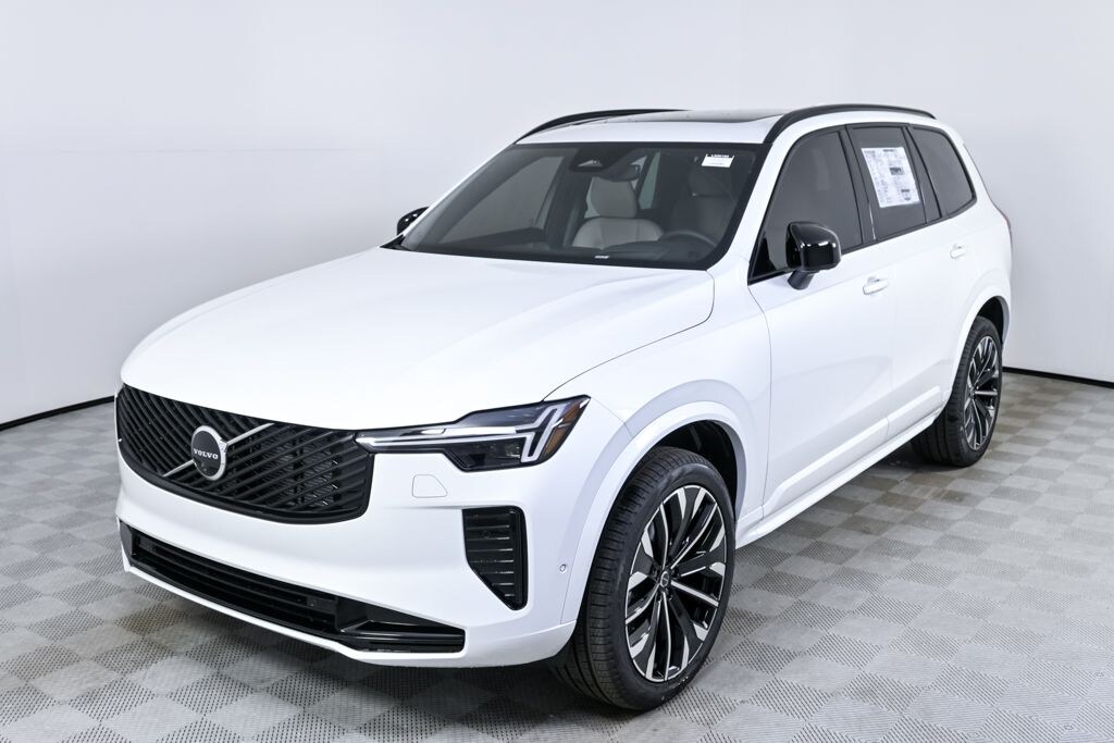 New 2026 Volvo XC90 B6 Ultra Dark Theme 7-Seater SUV
