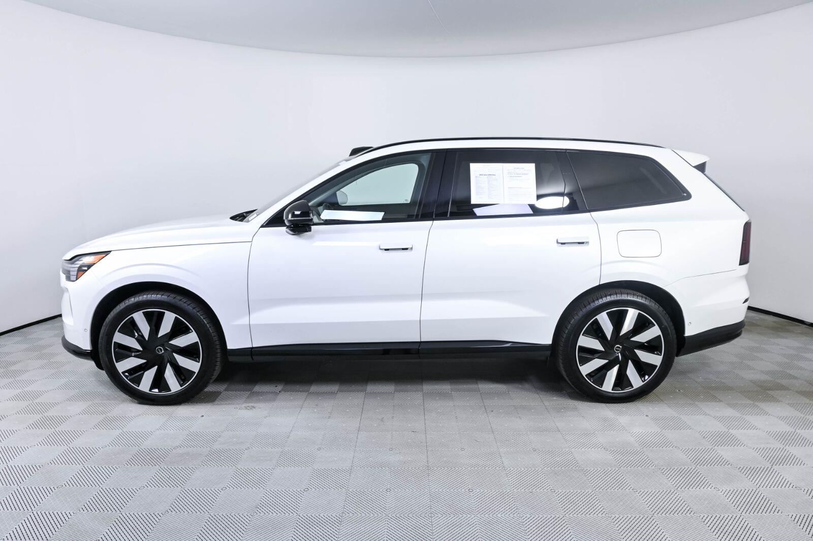 Used 2025 Volvo EX90 Plus with VIN 7JDEV3VKXSG000673 for sale in Buford, GA