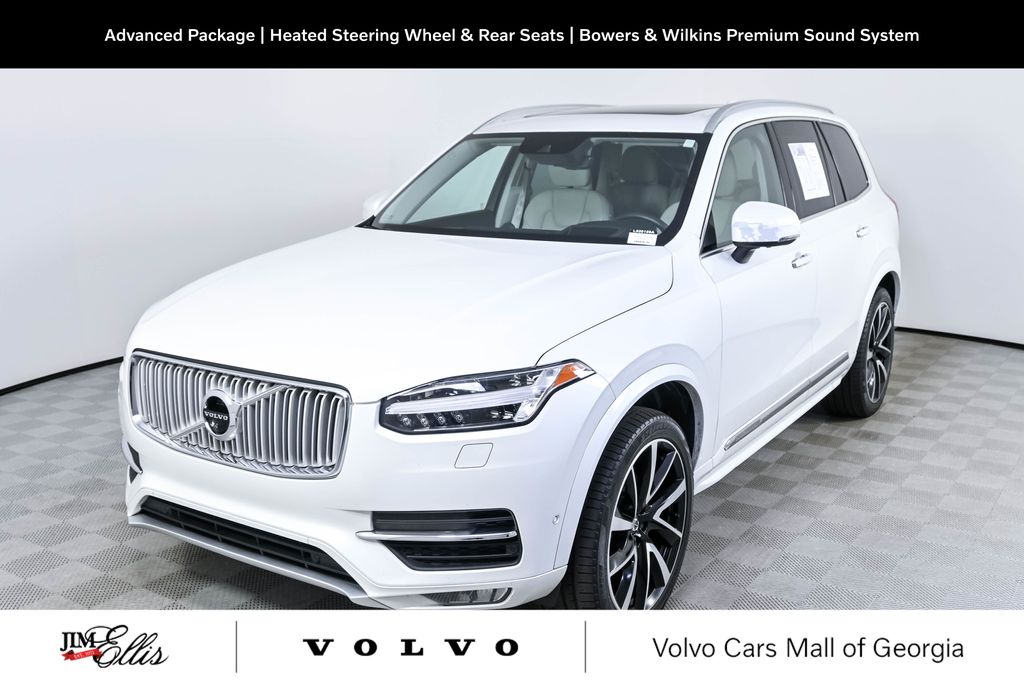 2019 Volvo XC90 T6 Inscription AWD's photo