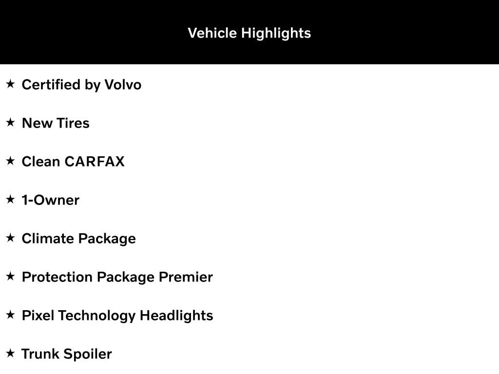 Certified 2024 Volvo XC40 Plus with VIN YV4ER3XL5R2232668 for sale in Buford, GA