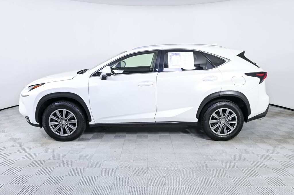 Used 2017 Lexus NX 200t F Sport SUV