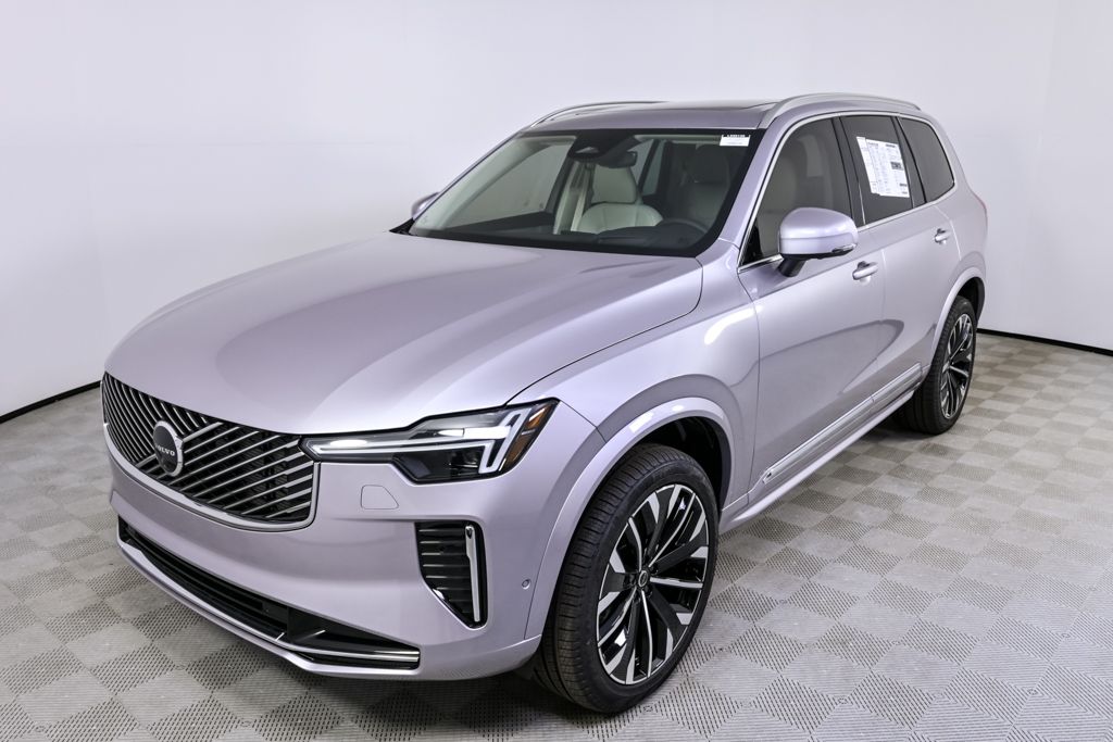 2026 Volvo XC90