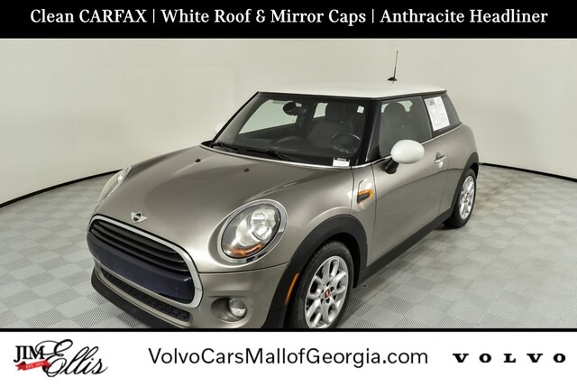2017 MINI Hardtop 2 Door Cooper Hatchback