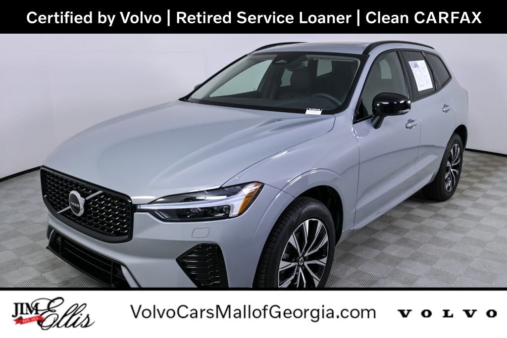 Used 2025 Volvo XC60 B5 Core SUV
