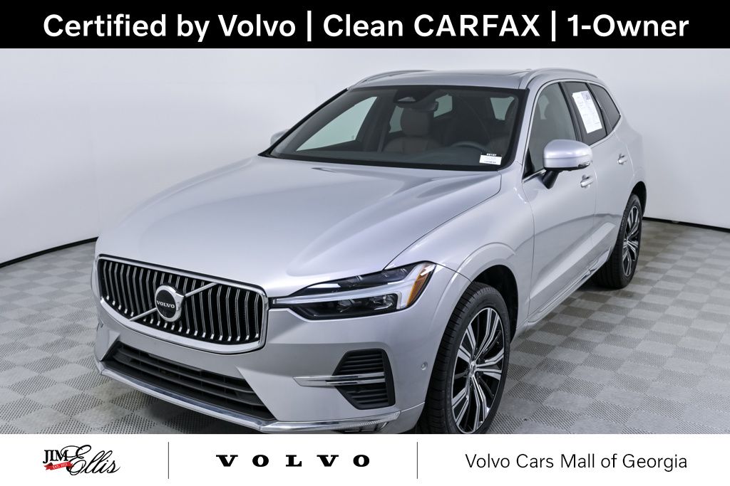 2023 Volvo XC60 B5 Plus Bright Theme AWD's photo