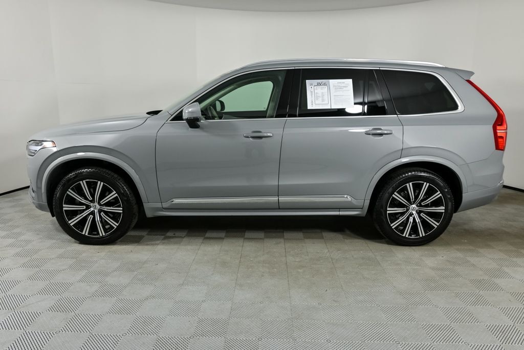 Certified 2025 Volvo XC90 B5 Core SUV