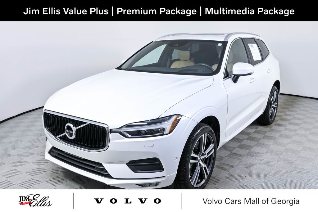 2019 Volvo XC60 T6 Momentum AWD's photo
