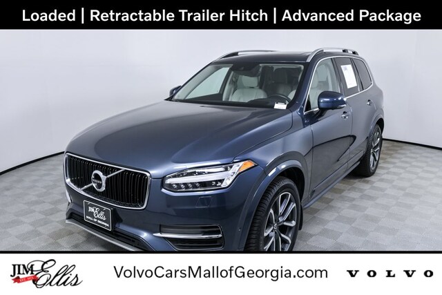 2019 Volvo XC90 T6 Momentum SUV