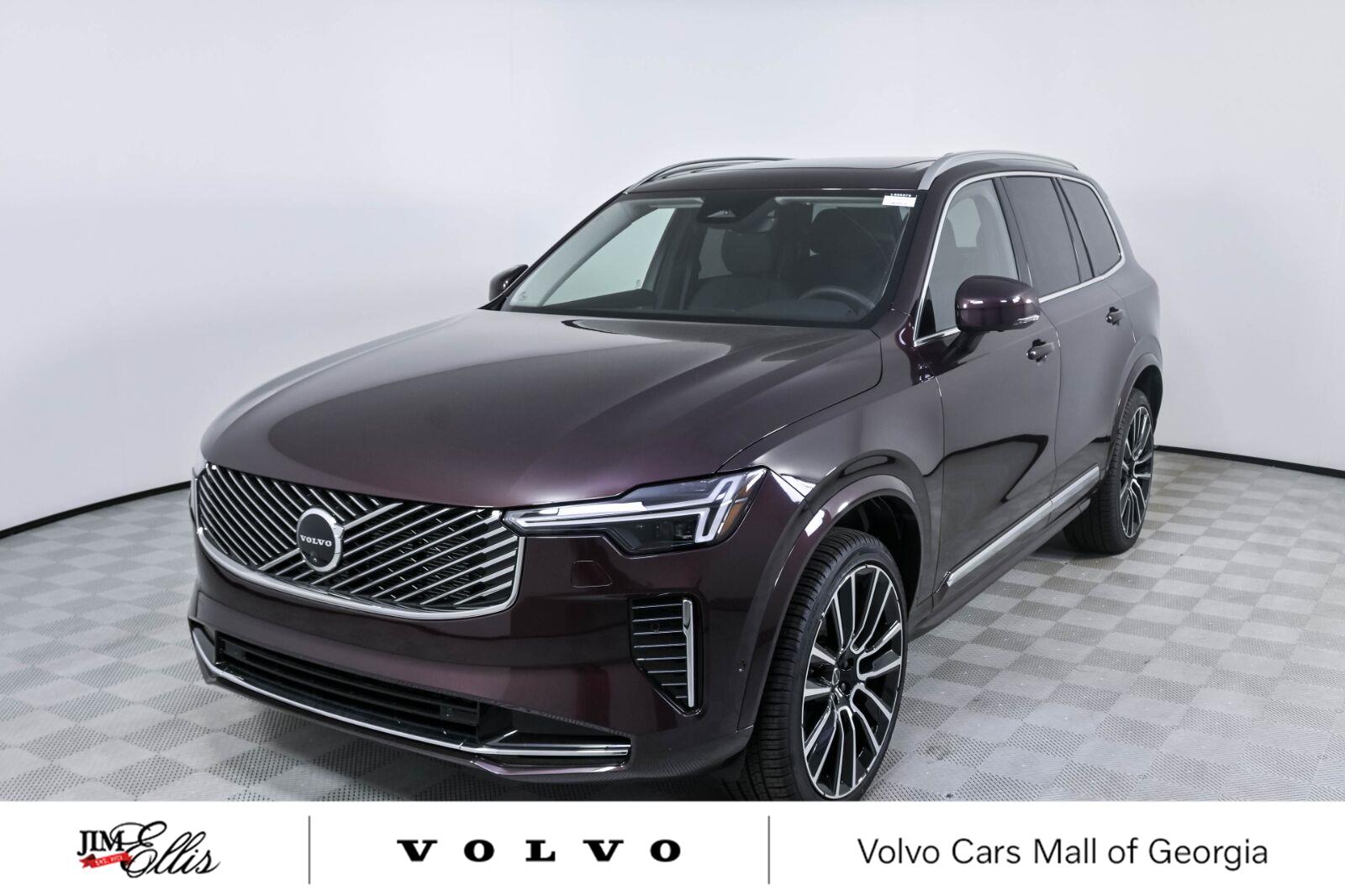 2026 Volvo XC90