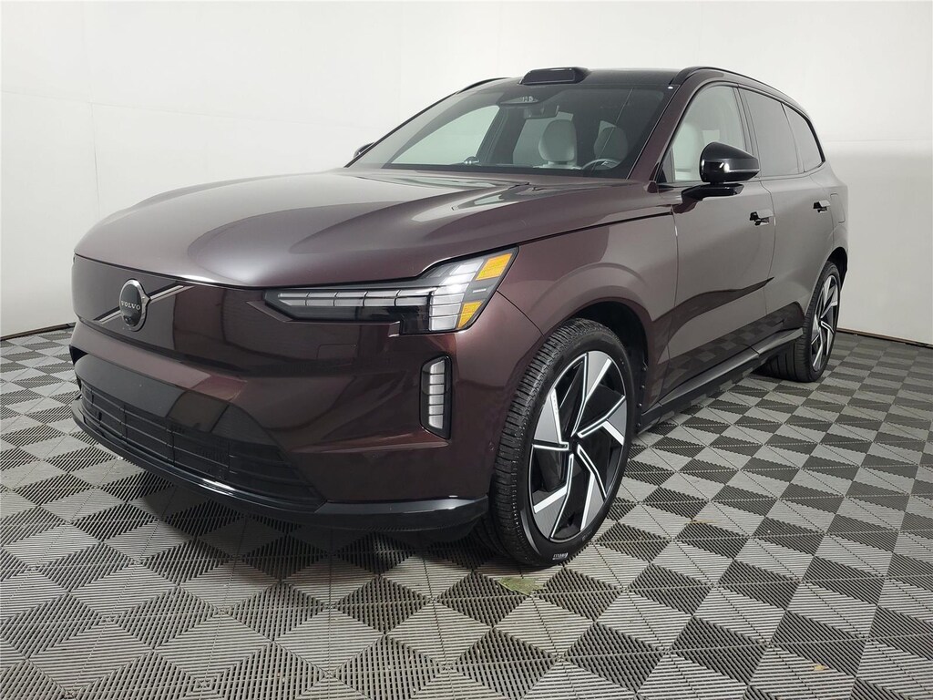 Used 2025 Volvo EX90 Twin Motor Performance Ultra 7-Seater SUV