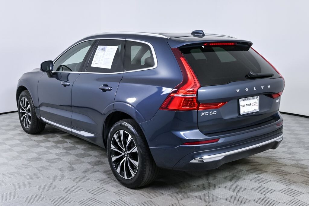 Certified 2023 Volvo XC60 B5 AWD Plus Bright SUV