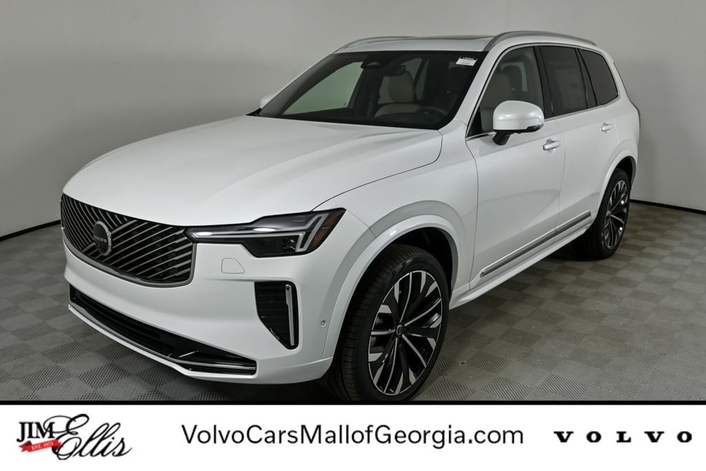 2026 Volvo XC90 B6 Ultra Bright 7-Seater 4WD's photo