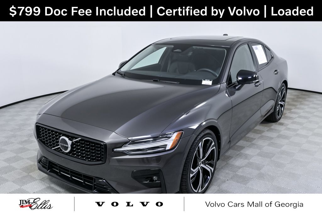 2025 Volvo S60 Plus