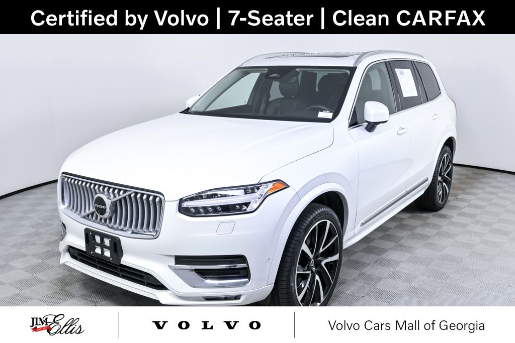 2023 Volvo XC90 B6 Plus 7-Seater 4WD's photo